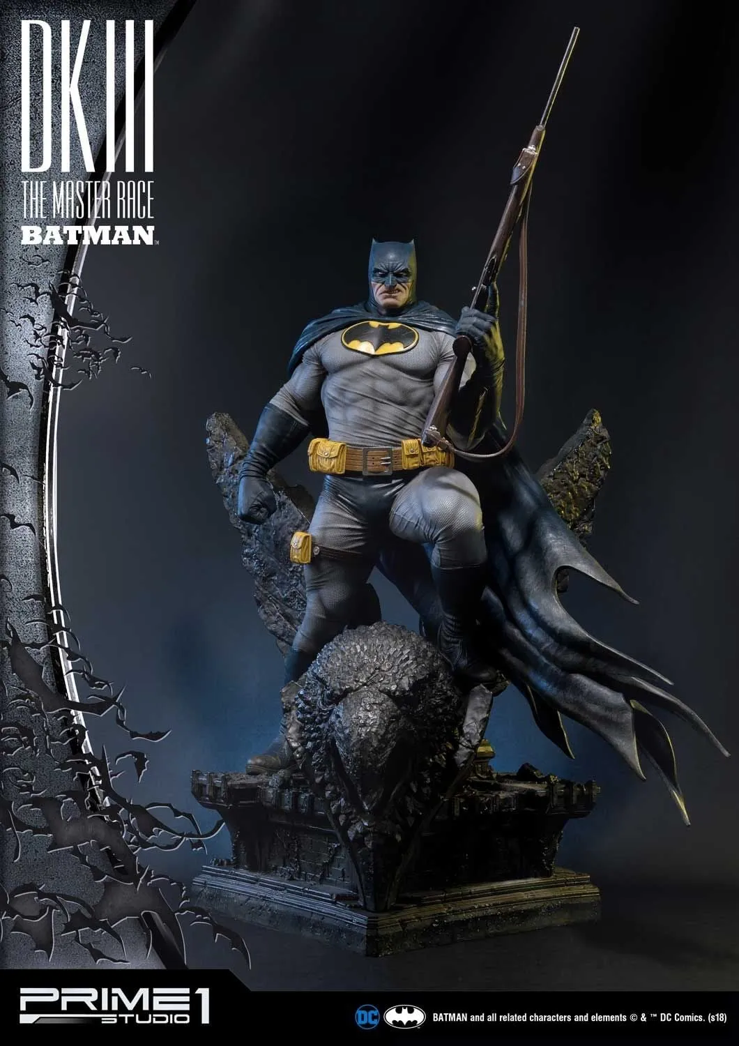 The Dark Knight III: The Master Race